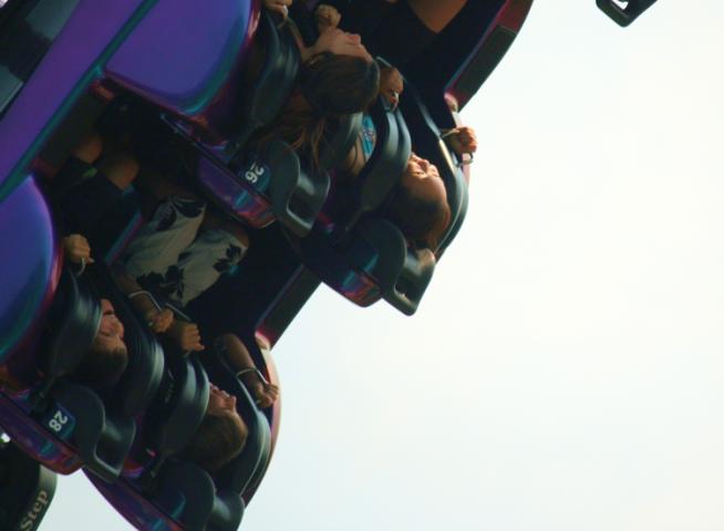 9th Birthday at Lake Compounce