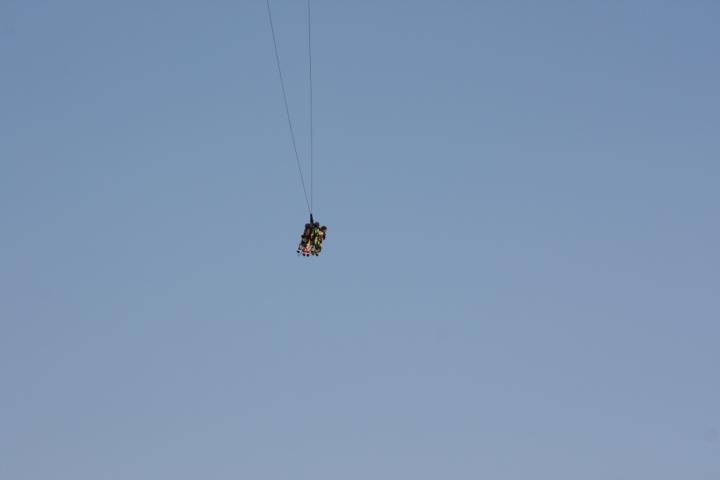... and there they go...
