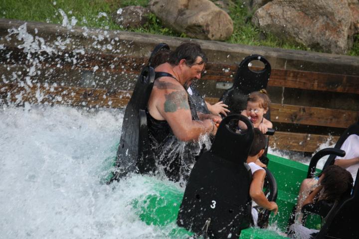 Big Dog - splash 3