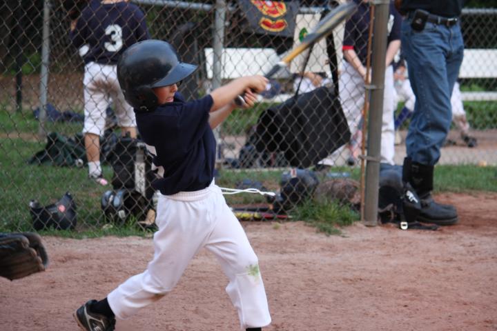 Jonathan swings