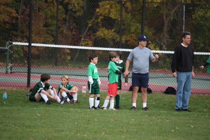 Jonathan at Soccer