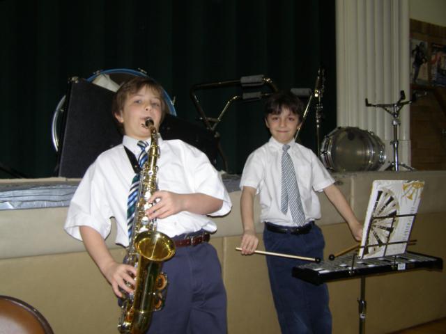 Musical Boys