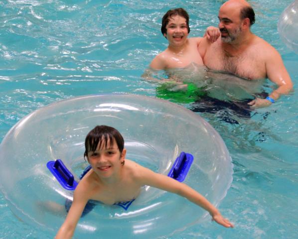 Robert, Dad Jonathan