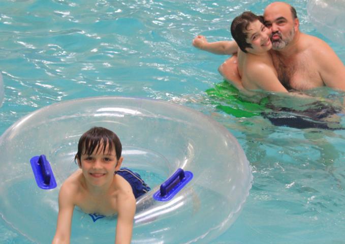 Pool fun