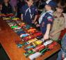 Pine Wood Derby Cars