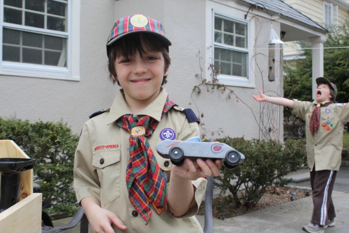 Pine Wood Derby