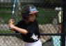 Jonathan at bat