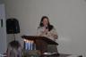 Nancy announces her den