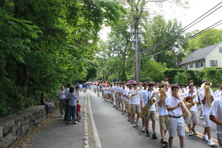 Memorial Day Band