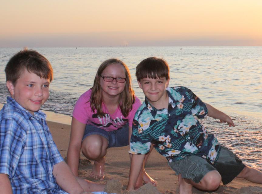 Robert, Haley + Jonathan