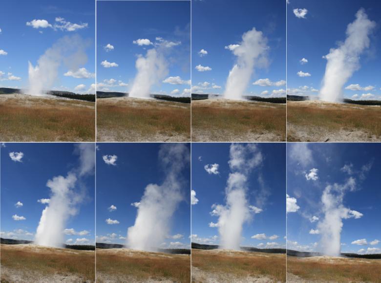 Old Faithful