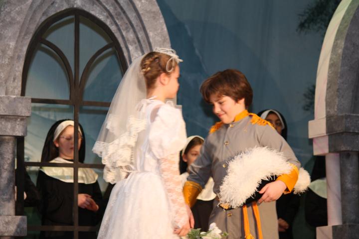 Robert gets married