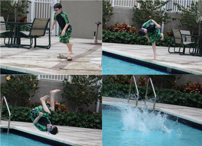 Jonathan's flip