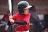 Jonathan at bat