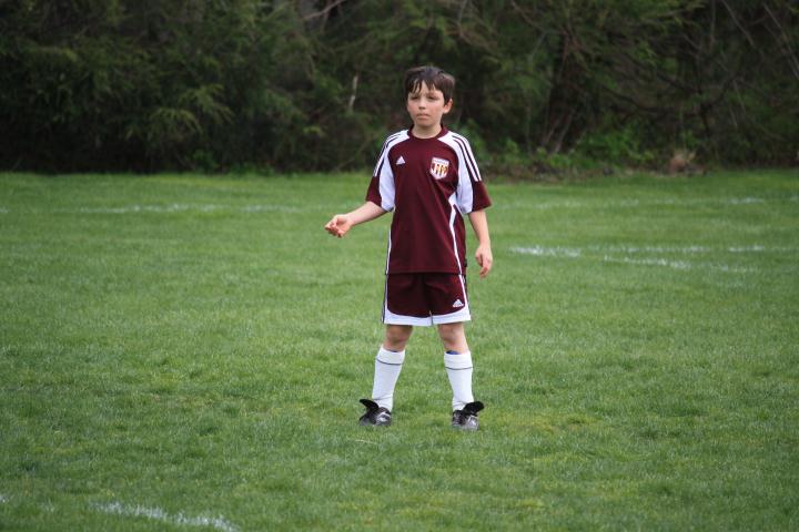 Soccer Season