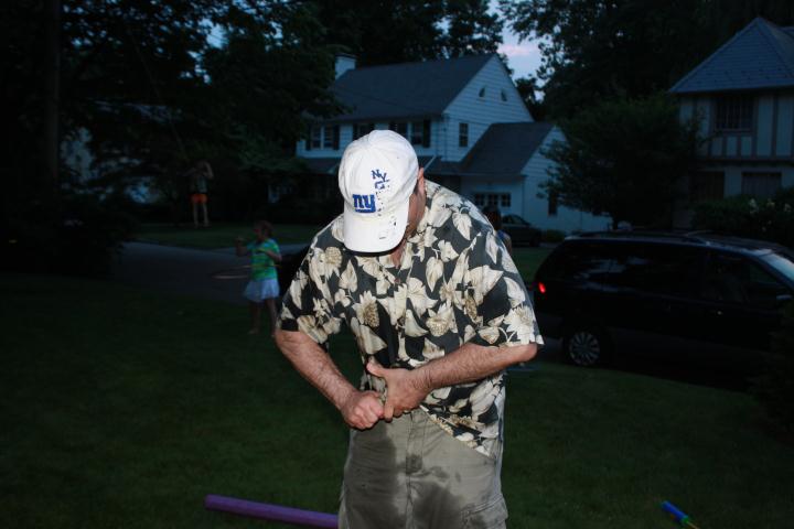 Uncle Mike lost again