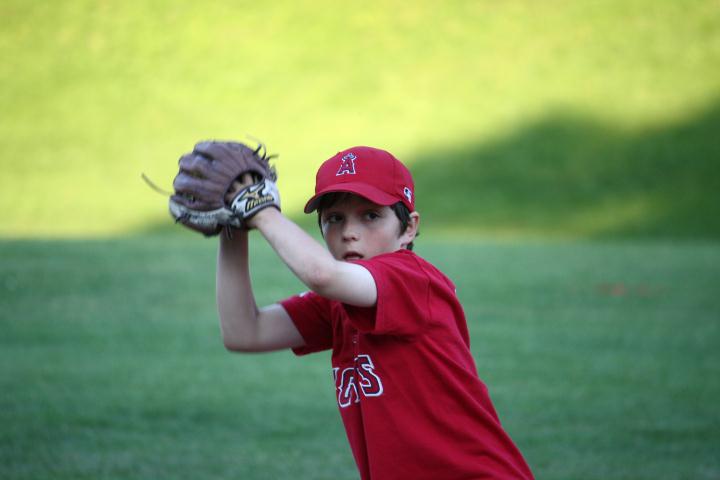 Jonathan pitches