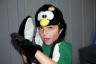 Jonatha as The Penguin