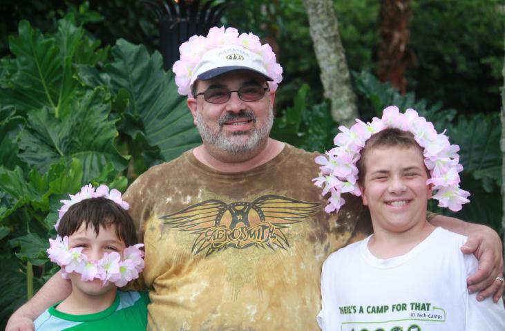 Polynesian Luau