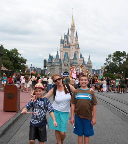 Magic Kingdom