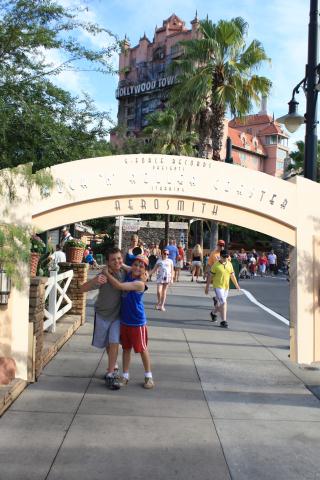 Hollywood Studio