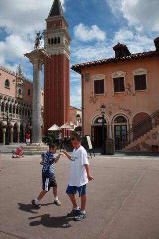 Italy - Epcot