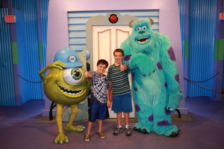 Monsters Inc