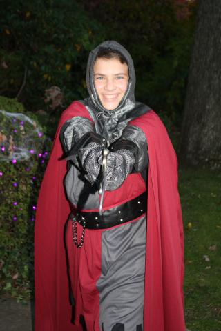 Robert is a knight