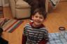 Jacob on Thanksgiving