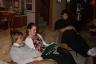 Nick and Marley read