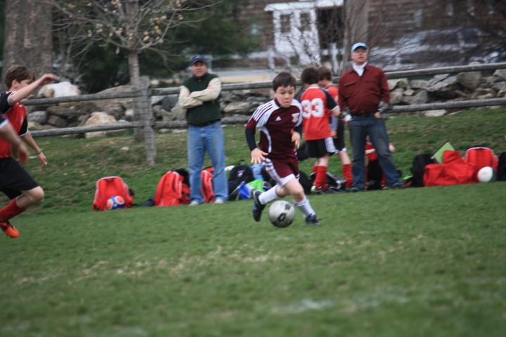 Jonathan - soccer