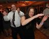 mom and dad dancing