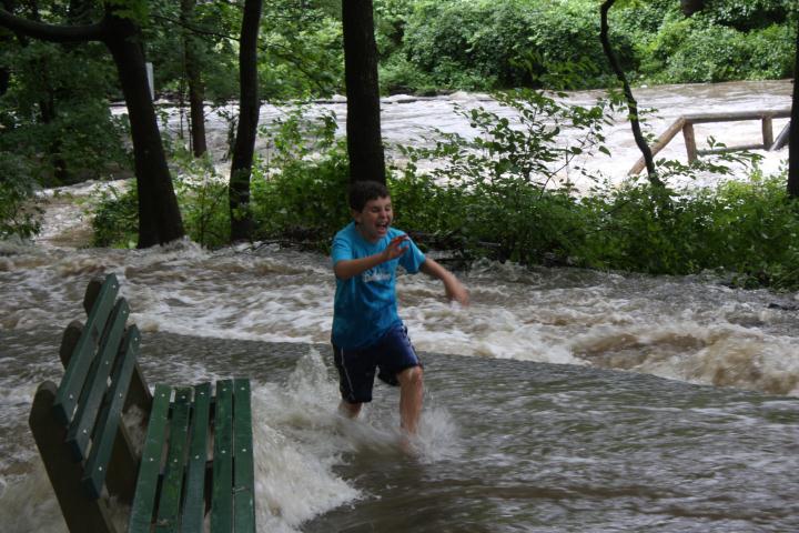 Hurricane Irene  - Brian
