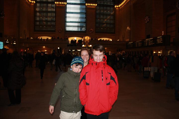 Grand Central Station