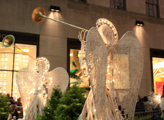 Christmas in NYC