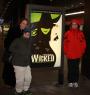 Seeing Wicked in NYC