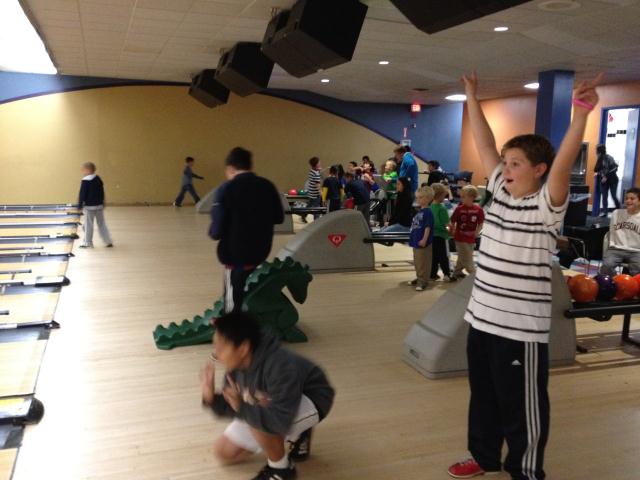 Knights United Bowling