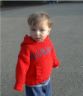 Jonathan in his sweater