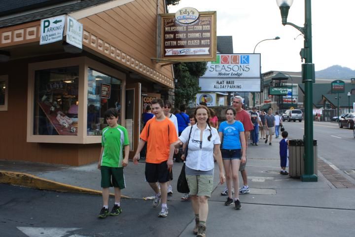 Pigeon Forge, TN