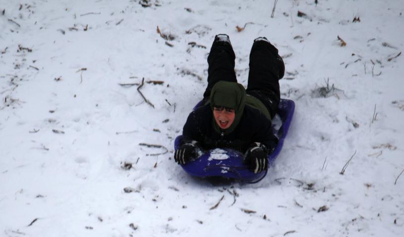 Jonathan sleds