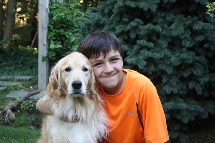 Yodie and Jonathan