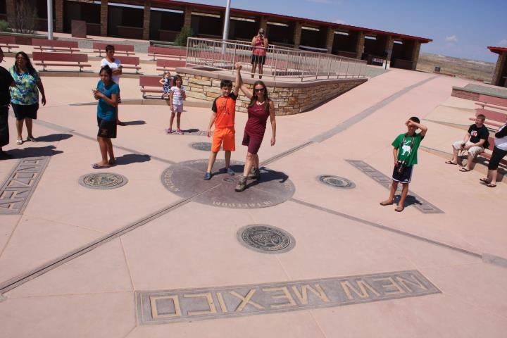 Four Corners