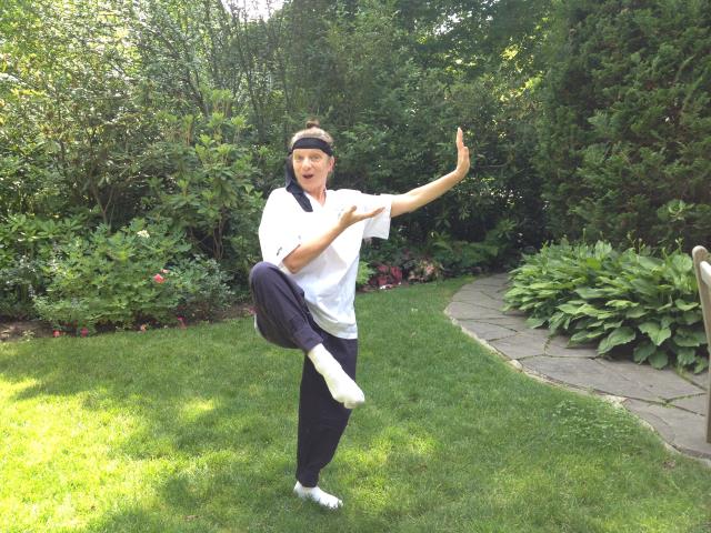 Nancy Tai Chi
