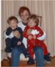 Grandma Bev, Jonathan and Robert