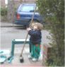Robert or the broom?