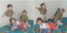 Miami - Kids play on the bed