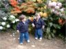 &nbsp;Jonathan and Robert high five