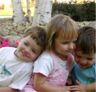 Robert, Haley and Jonathan