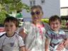 Jonathan, Robert and great Grandma