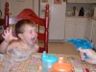 Robert - 'Can I have a drink of water, Dad?'